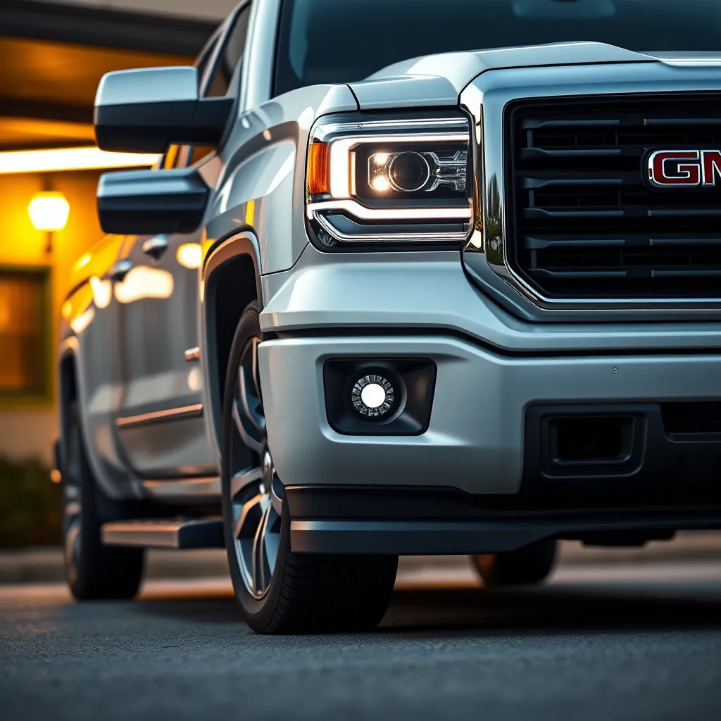 2015 Gmc Sierra Texas Edition
