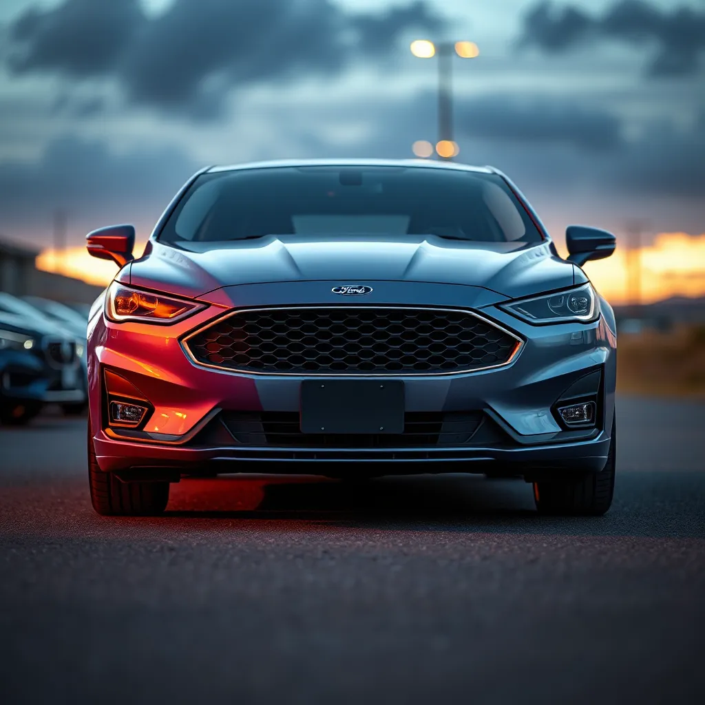 Ford Dynamic Exploring the Dynamics of the Winamac Ford Dealership