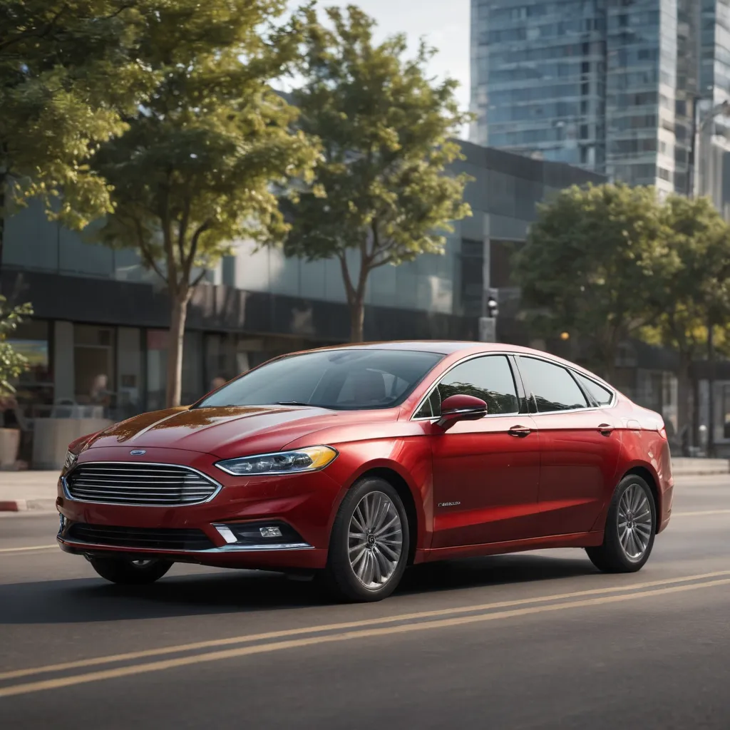 Extraordinary 2016 Ford Fusion Energi Problems Picturesnull