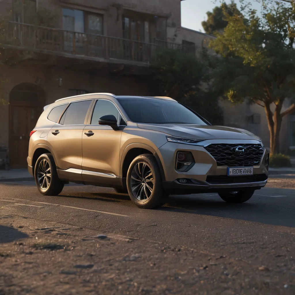 Assessing Reliability of Used Hyundai Santa Fe Vehicles