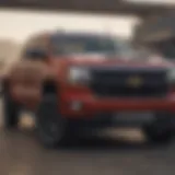 2017 Chevy Silverado SS: An In-Depth Analysis Introduction