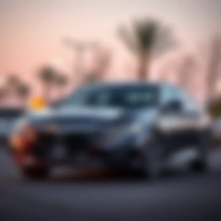 2018 Honda Accord Sport Safety Awards Safety ratings and awards for the model