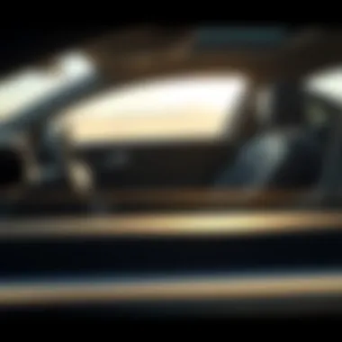 Interior Comfort Features of the 2018 Hyundai Sonata SE Interior showcasing the comfort features of the 2018 Hyundai Sonata SE