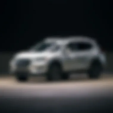 Safety Ratings and Technology of the 2019 Nissan Rogue SL AWD Safety ratings and technology of the 2019 Nissan Rogue SL AWD