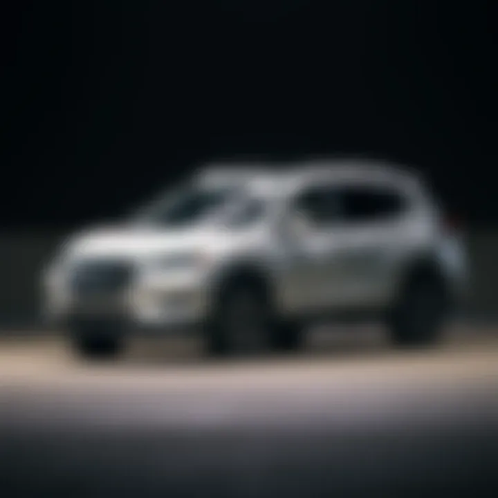 Safety Ratings and Technology of the 2019 Nissan Rogue SL AWD Safety ratings and technology of the 2019 Nissan Rogue SL AWD