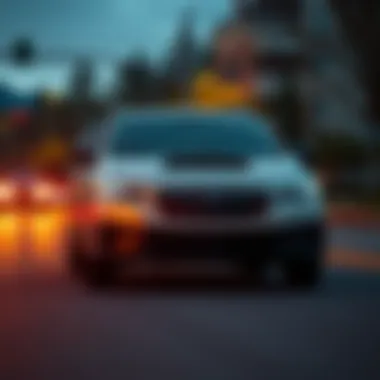Safety features and ratings of the 2019 Subaru Crosstrek 2.0 i Premium AWD