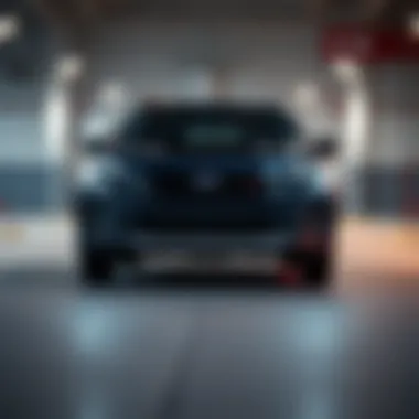Advanced technology features in the 2019 Subaru Crosstrek 2.0 i Premium AWD