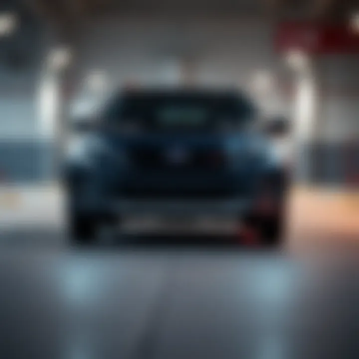 Advanced technology features in the 2019 Subaru Crosstrek 2.0 i Premium AWD