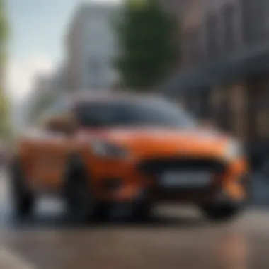 Notable 2020 Ford Sport: A Comprehensive Analysis