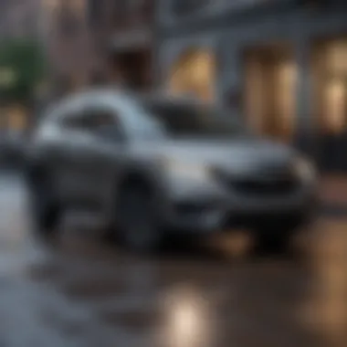2020 Honda HR-V LX Review: A Comprehensive Evaluation Introduction 2020 Honda HR-V LX Review: A Comprehensive Evaluation Introduction