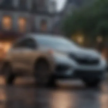 Notable 2020 Honda HR-V LX Review: A Comprehensive Evaluation Notable 2020 Honda HR-V LX Review: A Comprehensive Evaluation