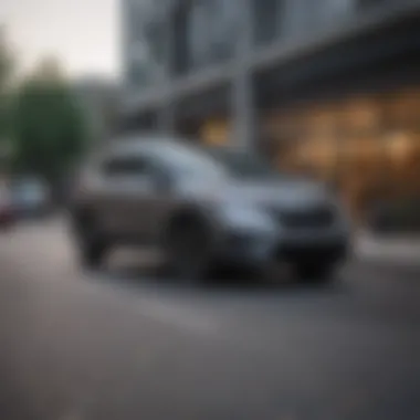 2020 Honda HR-V LX Review: A Comprehensive Evaluation Summary 2020 Honda HR-V LX Review: A Comprehensive Evaluation Summary