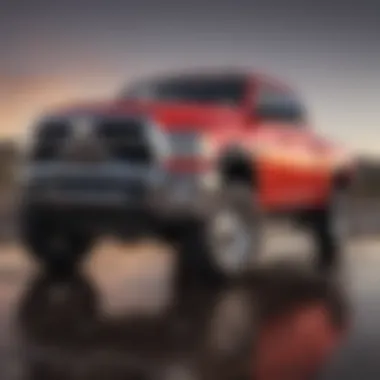 Magnificent A Comprehensive Analysis of the 2013 Ram 3500