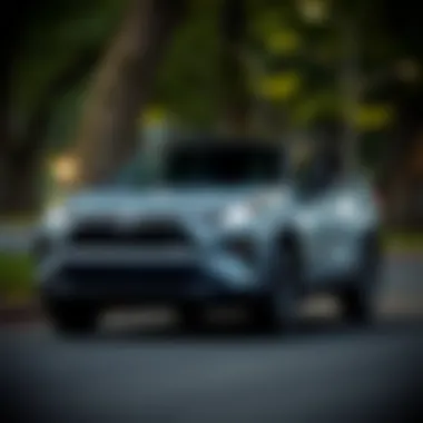 Magnificent A Comprehensive Analysis of the 2020 Toyota RAV4 Magnificent A Comprehensive Analysis of the 2020 Toyota RAV4