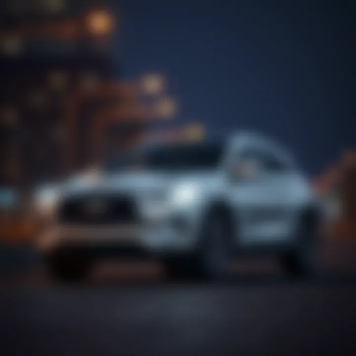 Magnificent A Detailed Analysis of the 2019 Infiniti QX50 Specifications