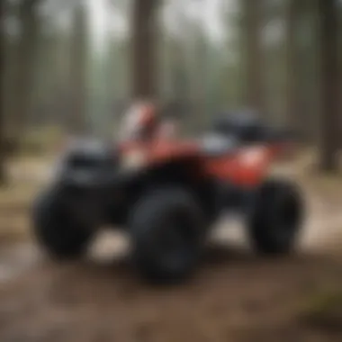 Magnificent An In-Depth Analysis of the 99 Polaris Sportsman 335