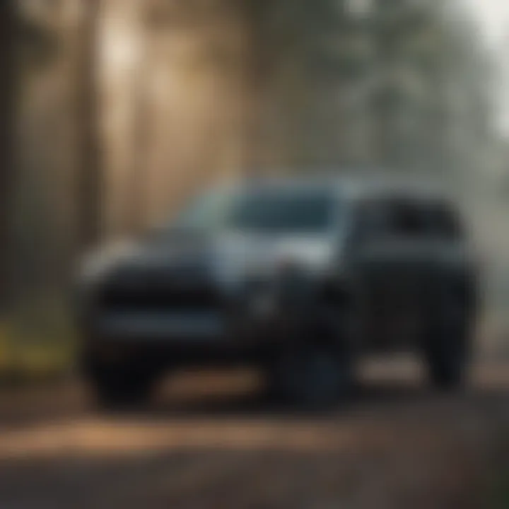 Magnificent An In-Depth Examination of the 2021 Toyota 4Runner Models