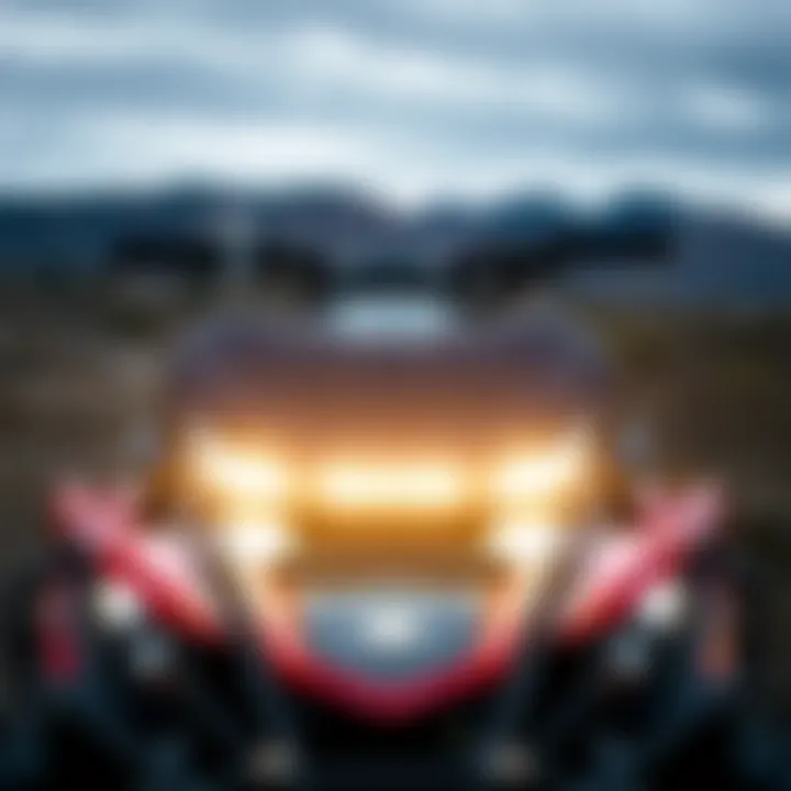 Magnificent An In-Depth Examination of the Polaris Khaos 650