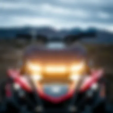 Magnificent An In-Depth Examination of the Polaris Khaos 650 Magnificent An In-Depth Examination of the Polaris Khaos 650