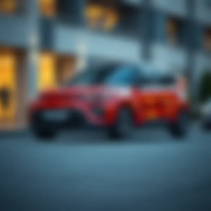 Magnificent An In-Depth Exploration of the Kia Soul Fully Electric