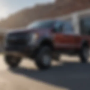 Magnificent Analyzing the 2022 Ford F-250 Harley Davidson: A Comprehensive Overview