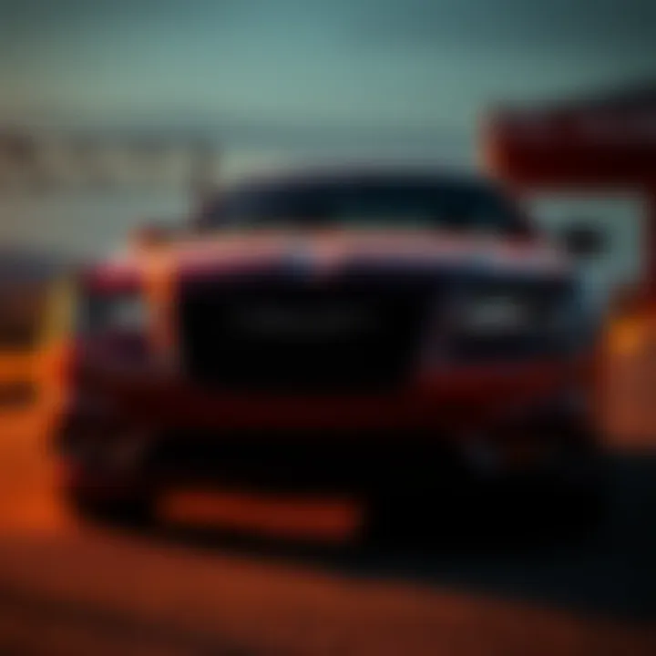 Magnificent Chrysler Set8: A Comprehensive Analysis