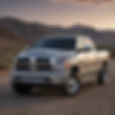 Magnificent Comprehensive Analysis of the 2006 Dodge Ram Mega Cab