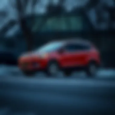 Magnificent Comprehensive Analysis of the 2015 Ford Escape Ratings