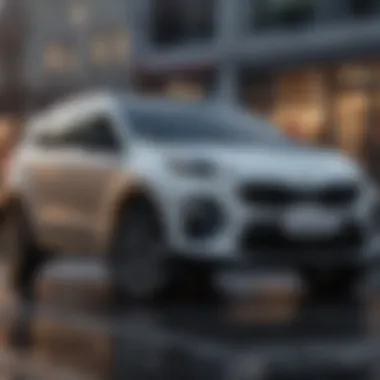 Magnificent Comprehensive Analysis of the 2022 Kia Sportage