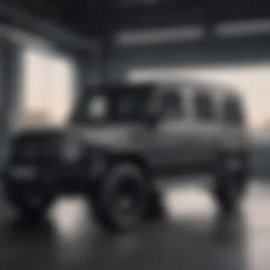 Magnificent Comprehensive Analysis of the 2022 Mercedes-Benz G550