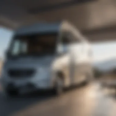 Magnificent Comprehensive Analysis of the E350 Motorhome