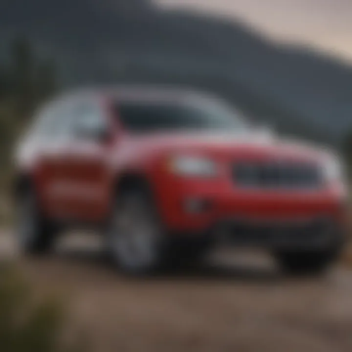 Magnificent Comprehensive Guide to Buying a 2013 Jeep Grand Cherokee