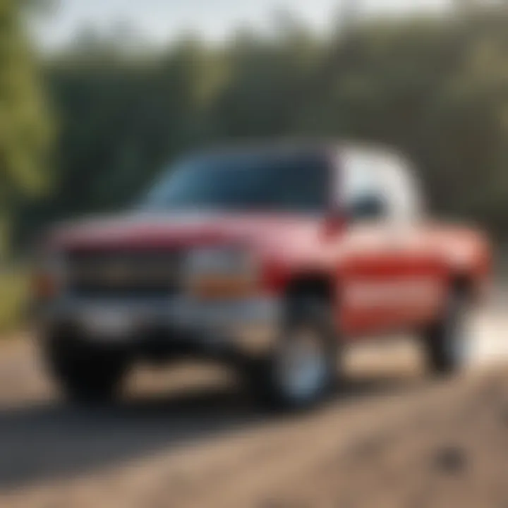 Magnificent Comprehensive Insights into the 1998 Chevy Silverado 1500 4x4