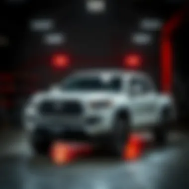 Magnificent Comprehensive Maintenance Schedule for the 2019 Toyota Tacoma