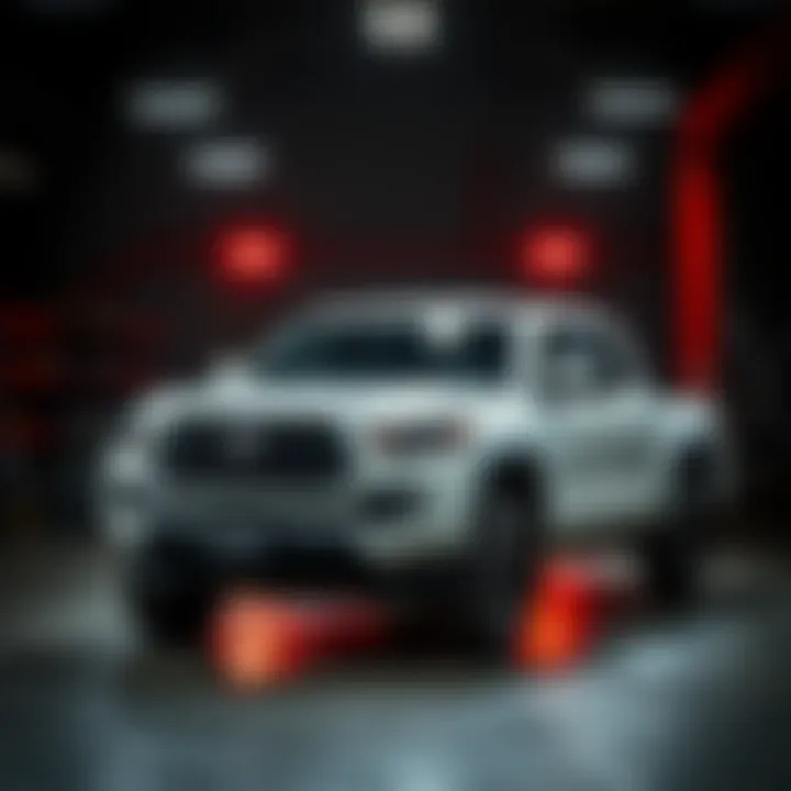 Magnificent Comprehensive Maintenance Schedule for the 2019 Toyota Tacoma