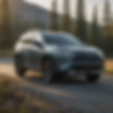 Magnificent Comprehensive Overview of the 2017 Toyota RAV4 Hybrid Limited AWD Magnificent Comprehensive Overview of the 2017 Toyota RAV4 Hybrid Limited AWD