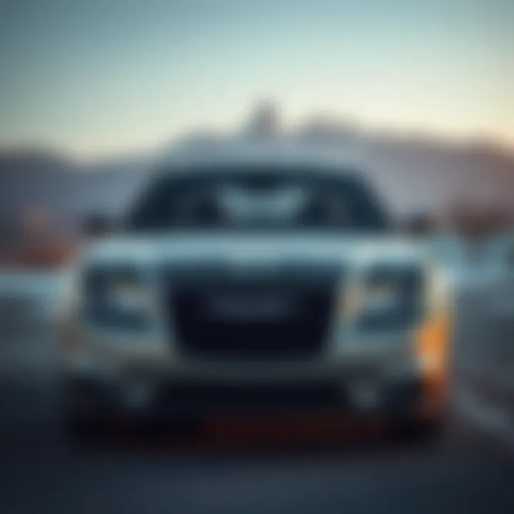 Magnificent Exploring Accessories for the 2018 Chrysler 300 Limited