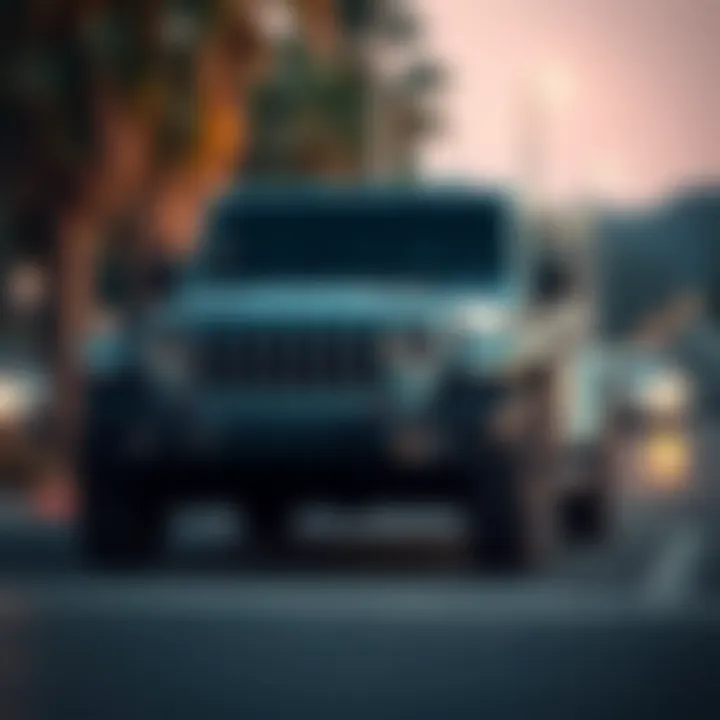 Magnificent Exploring Jeep Dealers in Irvine: A Comprehensive Guide