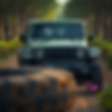 Magnificent Exploring Sullivan's Jeep: An In-depth Analysis
