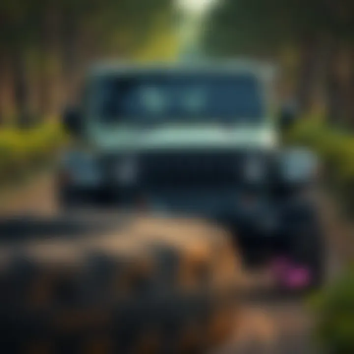 Magnificent Exploring Sullivan's Jeep: An In-depth Analysis