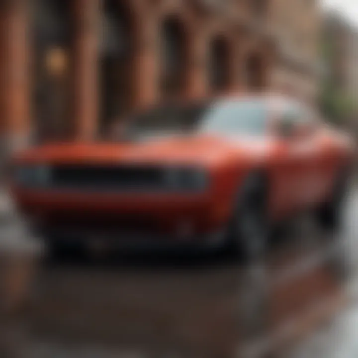 Magnificent Exploring the 2010 Dodge Challenger Motor: Performance and Specifications