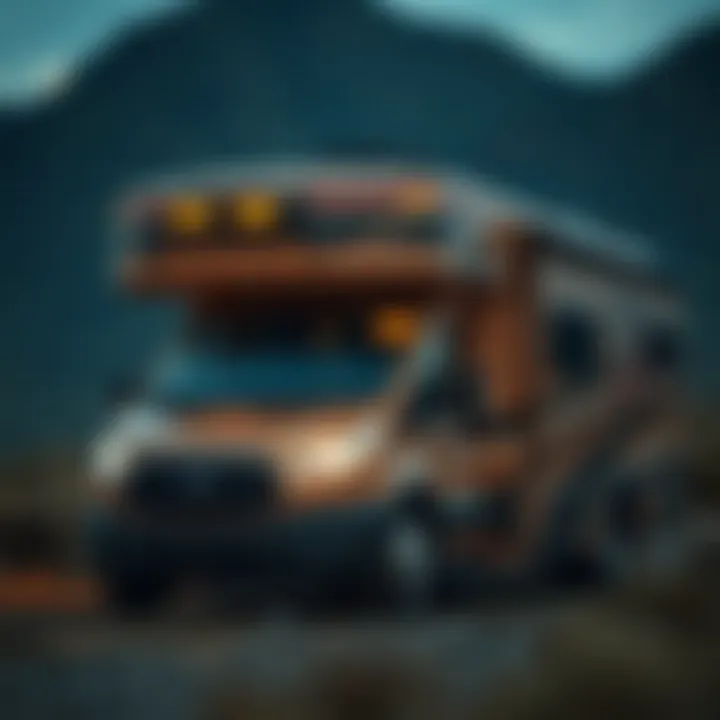 Magnificent Exploring the 2014 Diesel Pusher Motorhomes: A Comprehensive Analysis