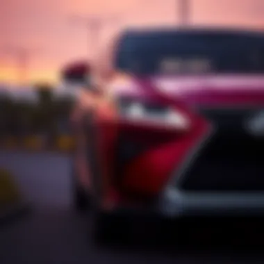 Magnificent Exploring the 2021 Lexus RX 350 Horsepower Magnificent Exploring the 2021 Lexus RX 350 Horsepower