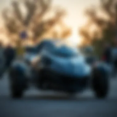 Magnificent Exploring the Dynamics of Three-Wheeled Motor Vehicles