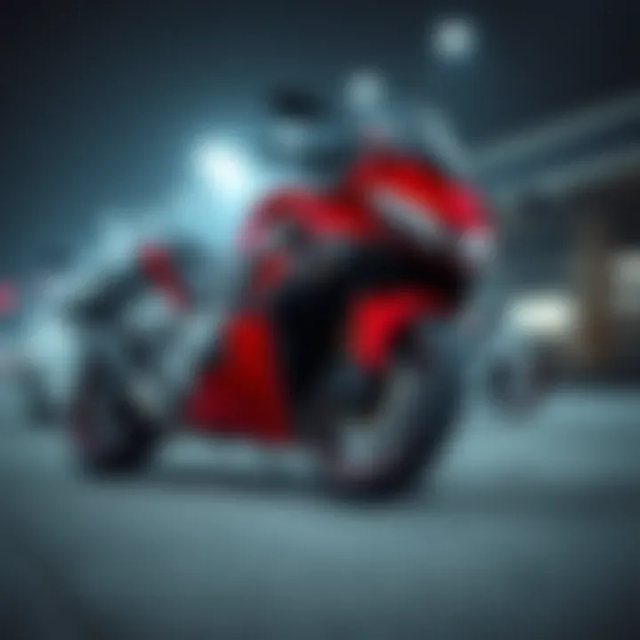 Magnificent Exploring the Honda 300R: A Comprehensive Analysis