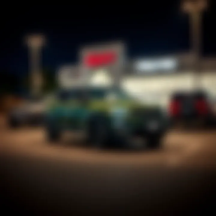 Magnificent Exploring the Jeep Dealer Landscape in Claremont