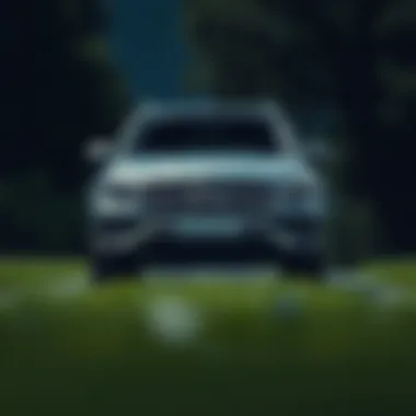 Magnificent Exploring the Medium Size Mercedes SUV: A Comprehensive Analysis