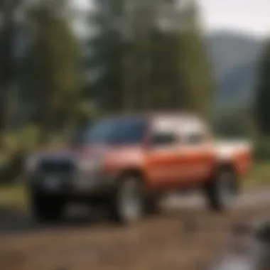 Magnificent In-Depth Analysis of the 2001 Toyota Tacoma TRD