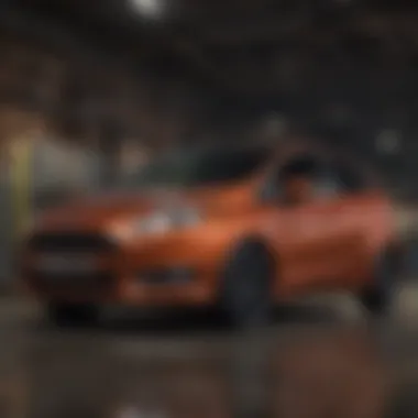 Magnificent In-Depth Analysis of the 2011 Ford Fiesta SES Magnificent In-Depth Analysis of the 2011 Ford Fiesta SES