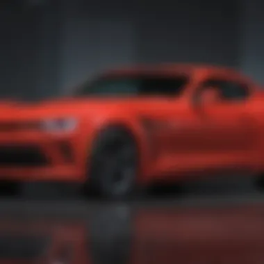 Magnificent In-Depth Analysis of the 2015 Chevrolet Camaro LS Coupe